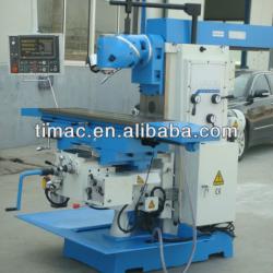 Universal Swivel Head Milling Machine / Universal Knee Type Milling Machine UM360B