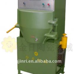 Universal vacuum plaster mixing machine