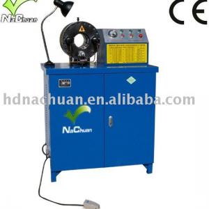 [up to 2 1/2"]Hydraulic Hose swaging machine