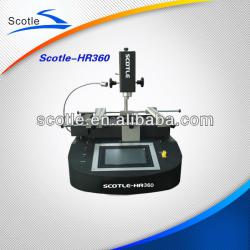 Updated from Shuttle Star SP 360C, SP360C, Scotle HR360 BGA Infrared & Hot Air Rework Station is Hot Selling