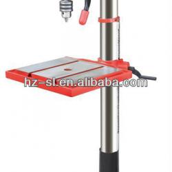 Upright drill press