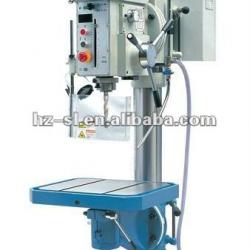 upright drilling machine