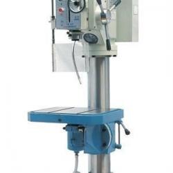 upright drilling machine