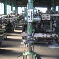 Upright Drilling Machine from Japan YOSHIDA YD2-55