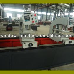 UPVC profile welding machine/ Windows and doors machine (HJ02-3500.2/2A)