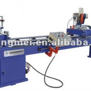 upvc window machine -double mitre cutting saw