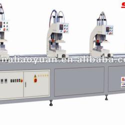 UPVC Windows machine--Four Head Seamless Welding Machine