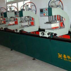 UPVC Windows Machine Pvc Doors Machines /Double Head Welding Machine