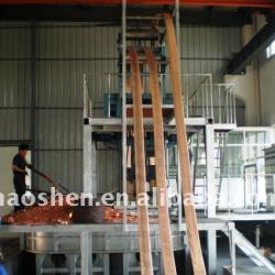 UPWARD CONTINUOUS CASTING FOR FLAT BAR PRODUCTION