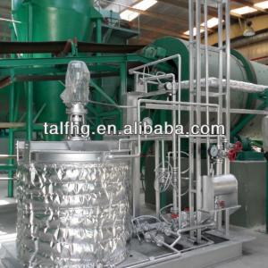 Urea based compound fertilizer machine