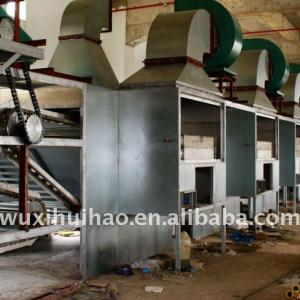 Urea formaldehyde molding compound industrial dryers