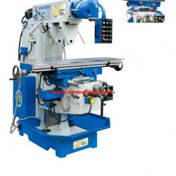 US436A universal vertical milling machine