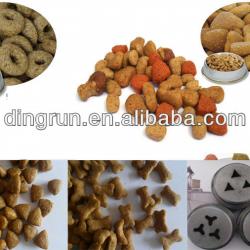 USA dog food processing line