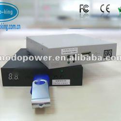 usb to floppy converter for knitting/embroidery/label weaving machine/CNC/musical keyboard(shenzhen factory)