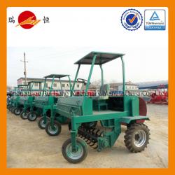 use for Sugar mill sludge compost turner machine