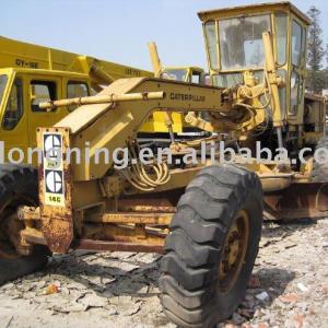 Used 14G Grader Caterpillar