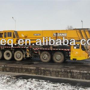 Used 160ton Truck Crane TADANO tg-1600m