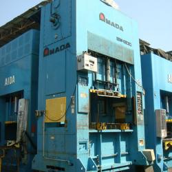 used 200T press machine