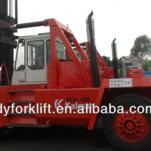 Used 25t Kalmar forklifts