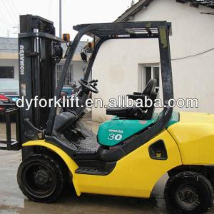 used 3t komastu forklift for sale