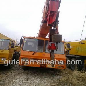 used 40ton crane,kato second hand mobile crane 40ton