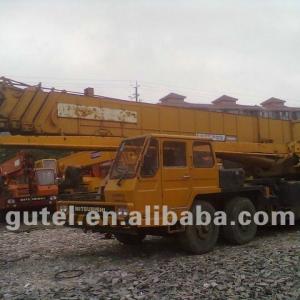 used 50ton KATO truck crane NK500E_5 japan original crane 50ton