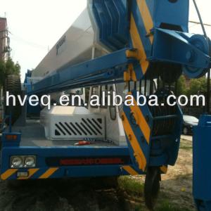 Used 55ton Truck Crane