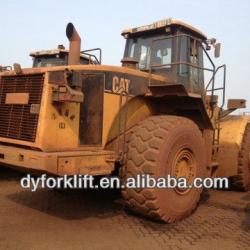 used 980G loader in used loaders