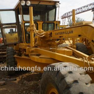 Used American caterpillar 120G motor grader for sale