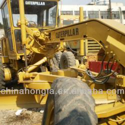 used American caterpillar 12G motor grader for sale