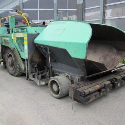 Used Asphalt Paver Sumitomo HA60W - 5 <SOLD OUT>