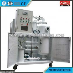 Used Black Vacuum Lubrication Oil Purifier(DYJ series)