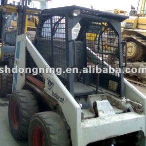 Used Bobcat 743 Wheel Loader