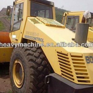 USED BOMAG COMPACTOR ROLLER BW225D-3