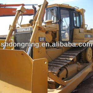 Used Bulldozer CAT D6, cat d6h used dozer in Shanghai