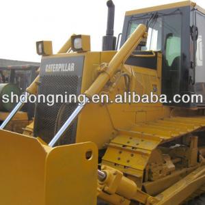 used bulldozer CAT D6G, secondhand bulldozers cat d6g in Shanghai China