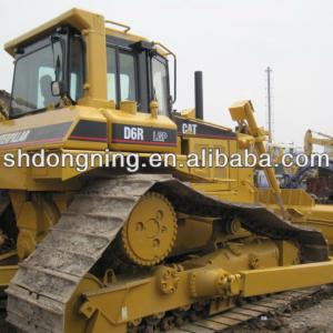 used bulldozer CAT D6R LGP , d6r bulldozers in Shanghai China