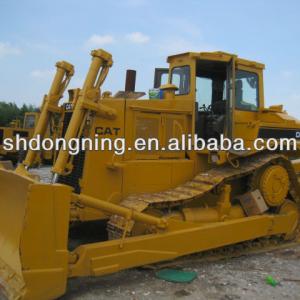 Used Bulldozer CAT D7, used bulldozer cat d7h, Japanese bulldozer