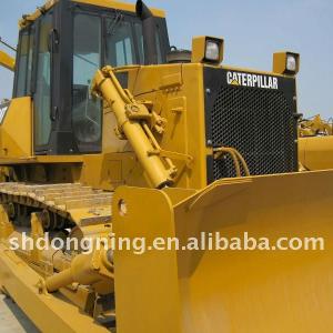 used bulldozer CAT D7G, Used dozers