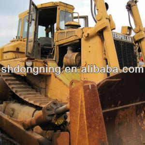 used bulldozer CAT D8R, used d8 bulldozers in used construction machines