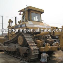 used bulldozer CAT D9N, used cat d9 bulldozers in China for sale