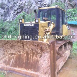 Used Bulldozer CATD7, used bulldozers in Shanghai China