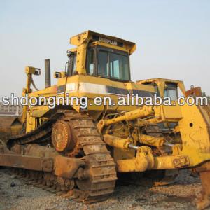 Used Bulldozer CATD9R, CAT D9R BULLDOZER in construction machinery