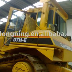 used BULLDOZER CATERPILLAR D7R