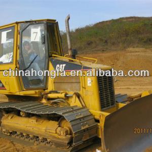 Used bulldozer D5G