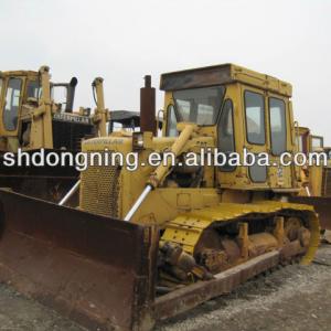 Used bulldozer D6D, d6d used dozers