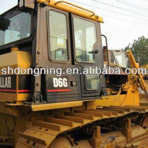 used bulldozer D6G, used bulldozers in Shanhai China