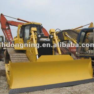 used bulldozer D6R, d6 bulldozers in Shanghai China