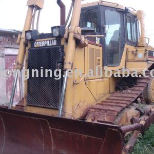 used bulldozer D6R, used d6 bulldozers in Shanghai China