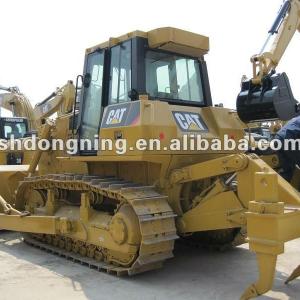 used bulldozer D7G, d7 bulldozers in Shanghai China